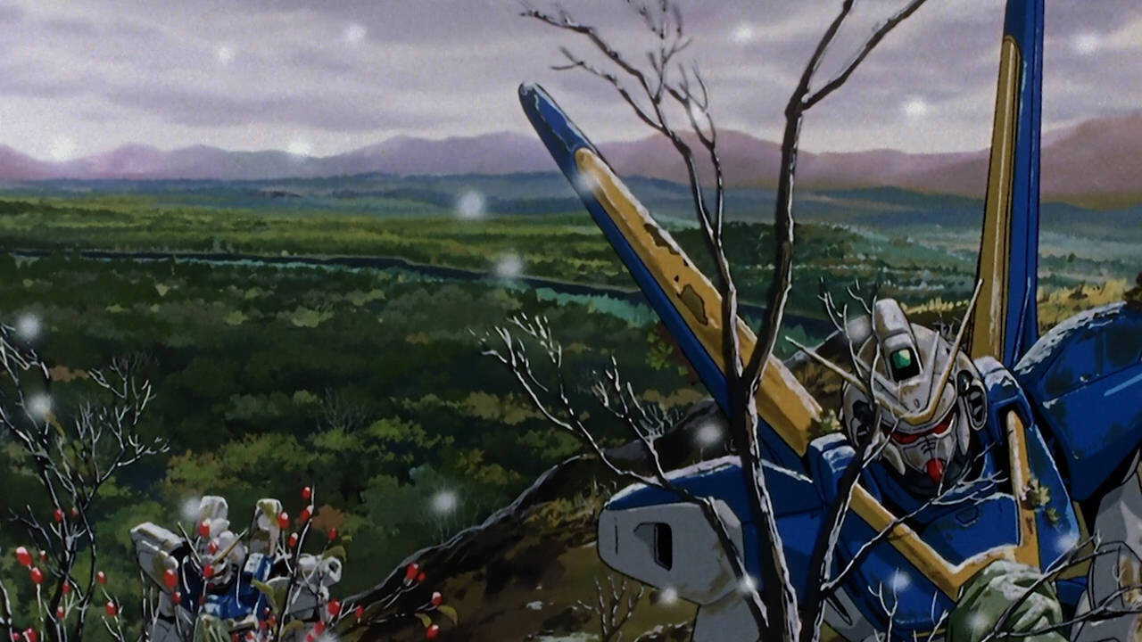 EN| Mobile Suit Gundam: The Light of Life Chronicle U.C. - 2019 0