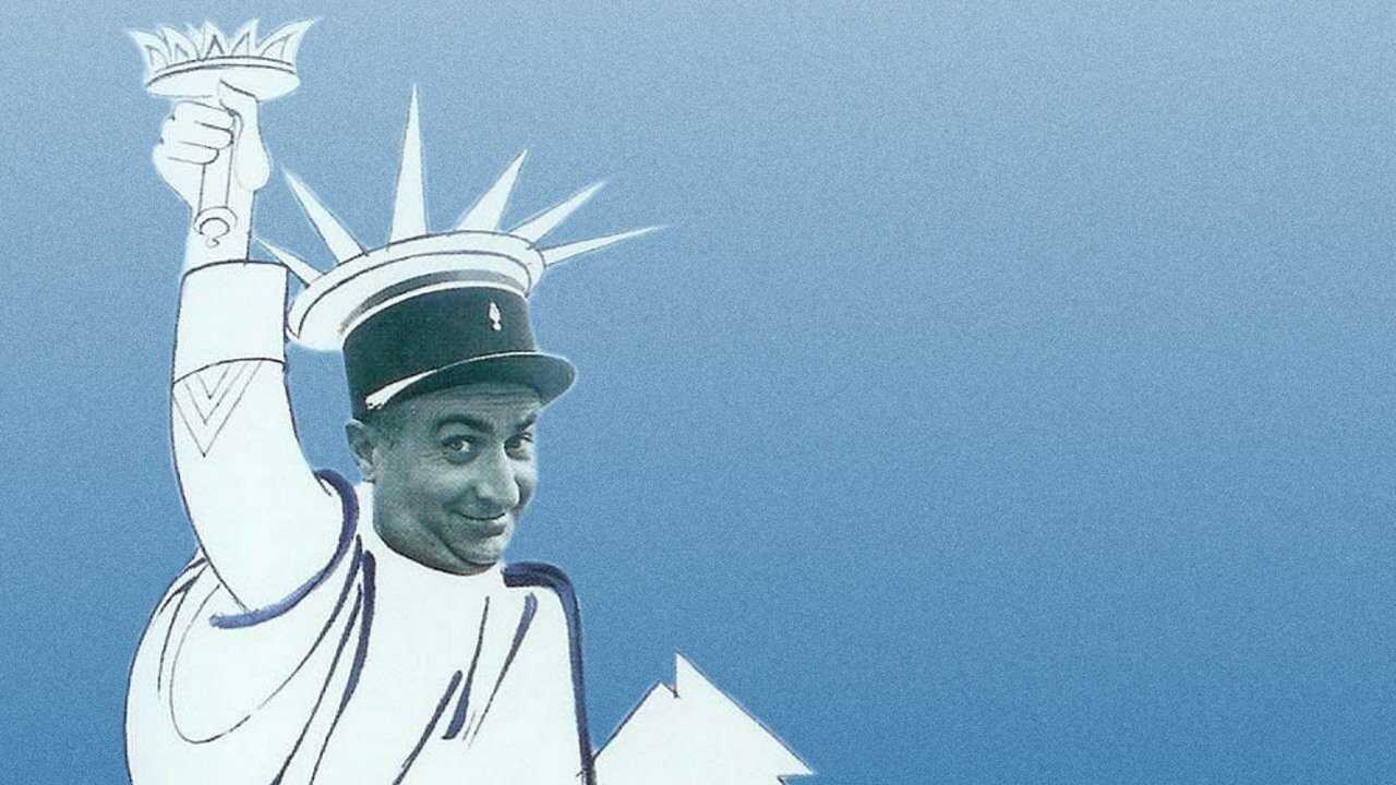 Le Gendarme à New-York 0