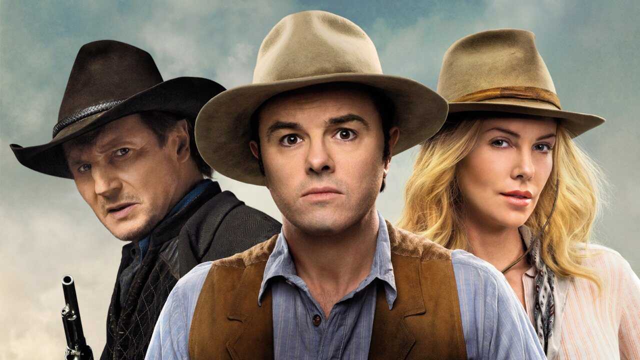 A Million Ways to Die in the West 0