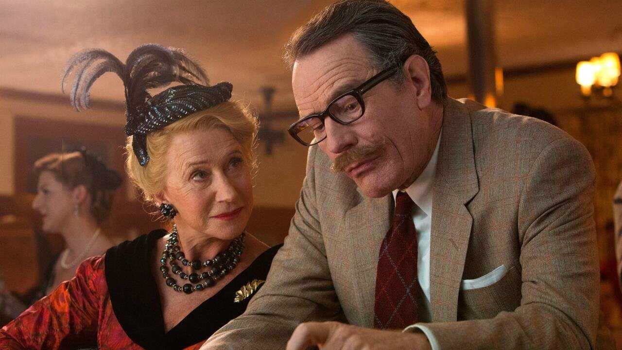 Trumbo: La lista negra de Hollywood 0