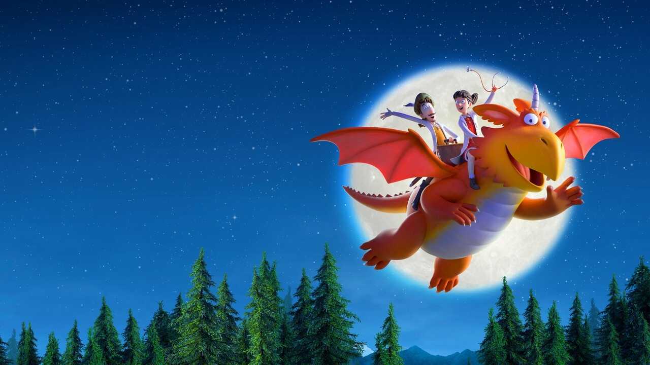 Zog and the Flying Doctors 0