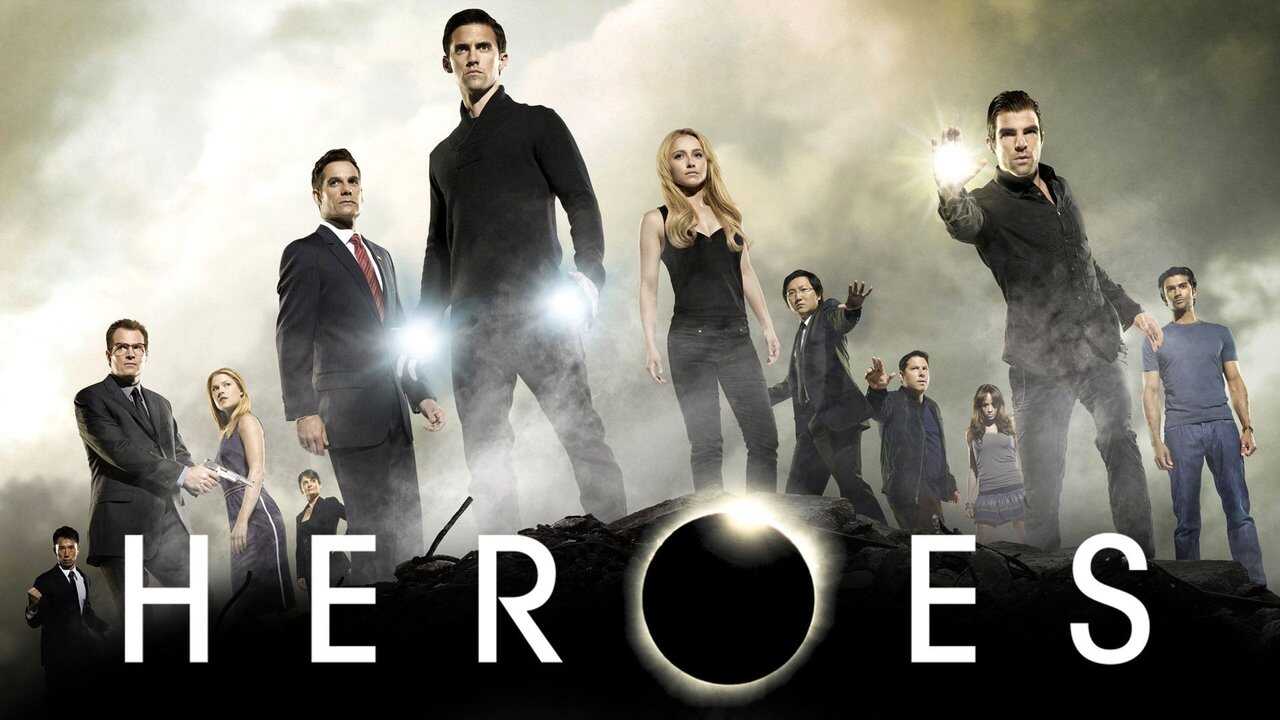 Heroes-fr 2