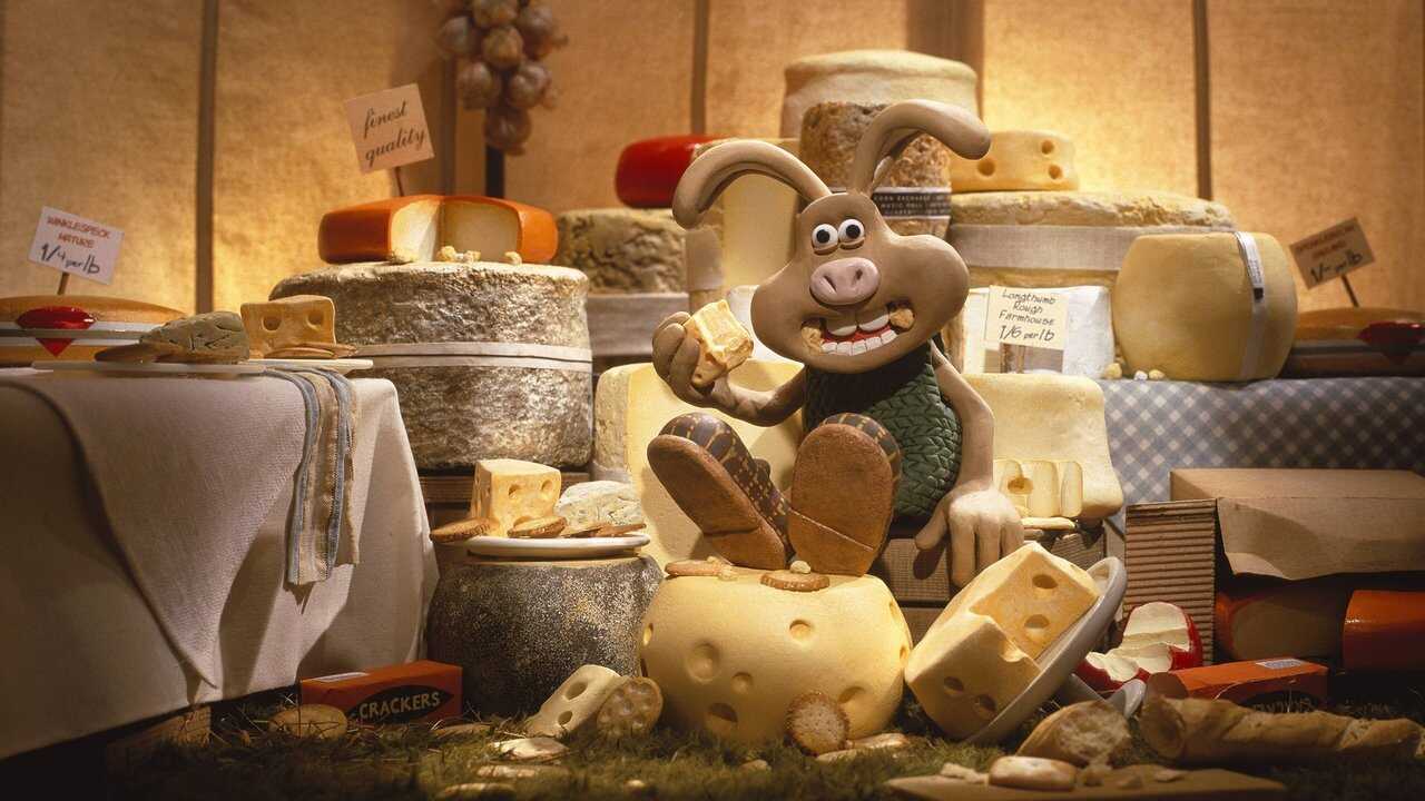 Wallace & Gromit : Le mystère du lapin-garou 0