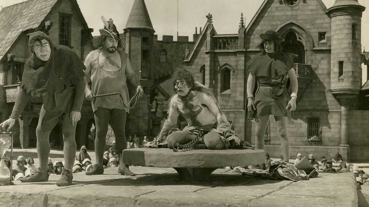 The Hunchback of Notre Dame 0