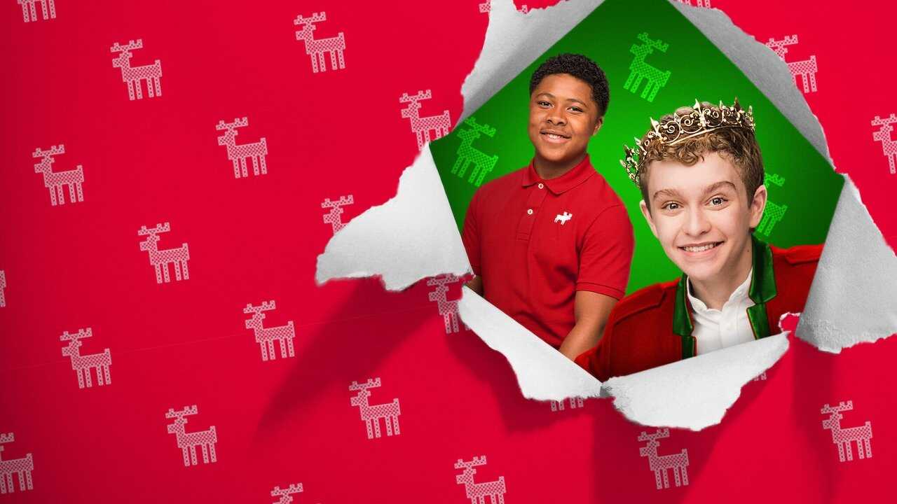 Prince of Peoria: A Christmas Moose Miracle 0