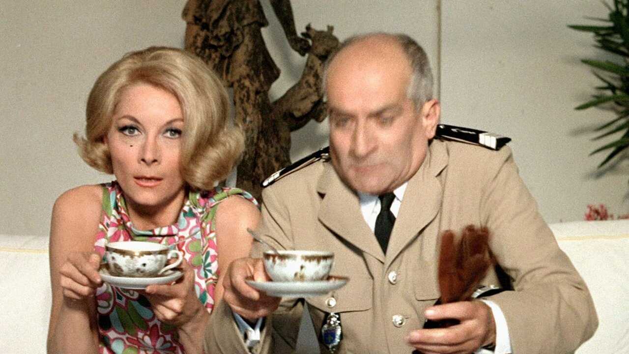 Le gendarme se marie 0