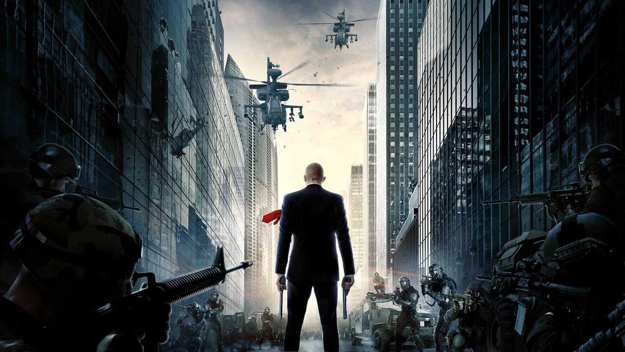 Hitman : Agent 47 - 2015 0