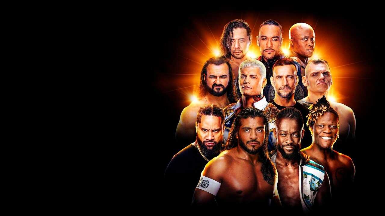WWE Royal Rumble 2024 0