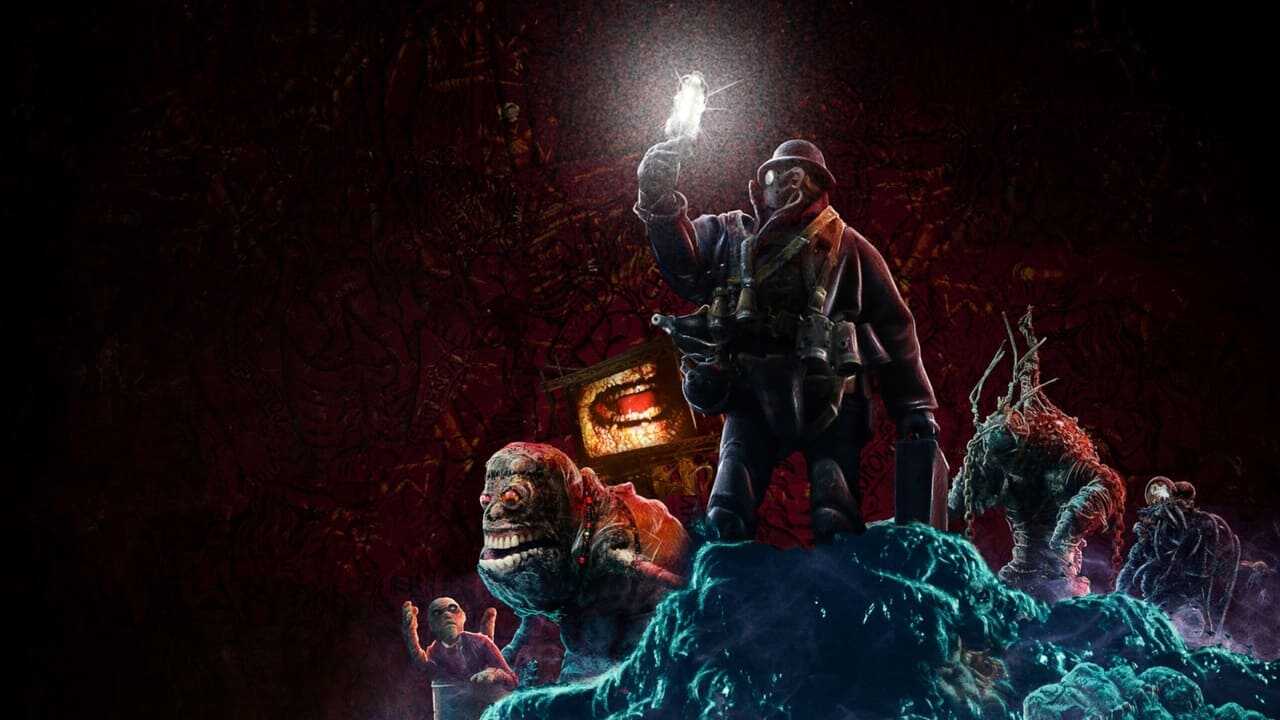 Mad God 0