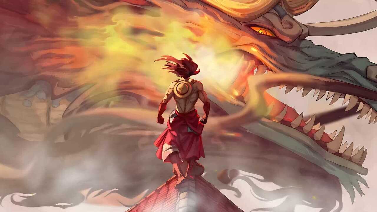 AR - One Piece Fishman Island Saga Remaster (2024) 4