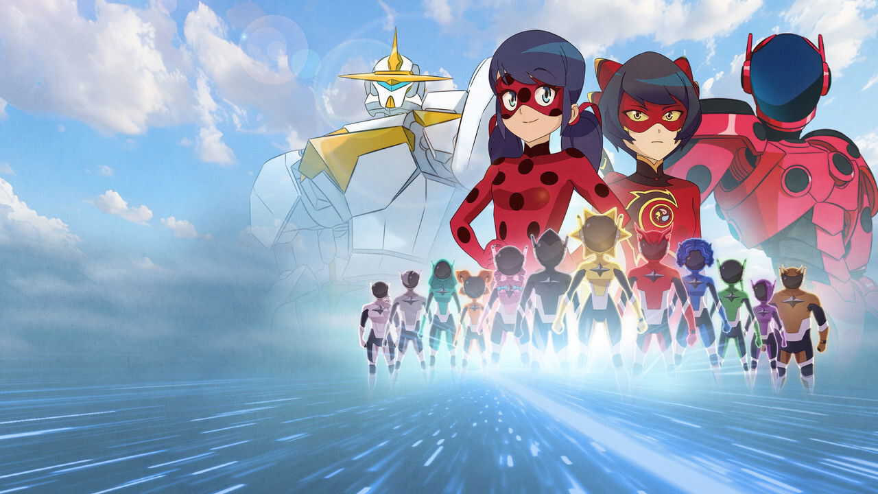 EN| Miraculous World: Tokyo, Stellar Force - 2025 0