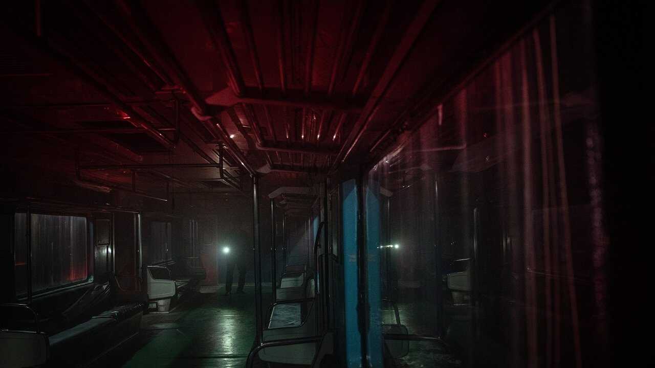 MY| Ghost Train - 2025 0
