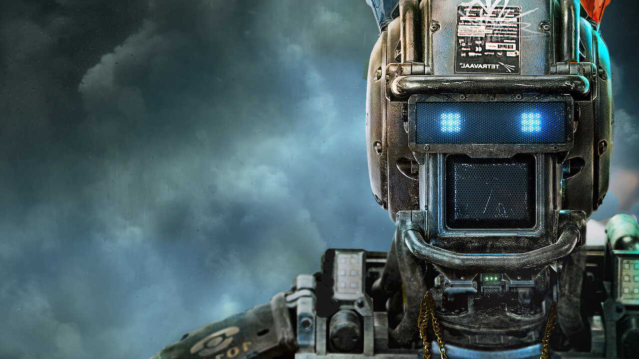 BR| Chappie - 2015 0