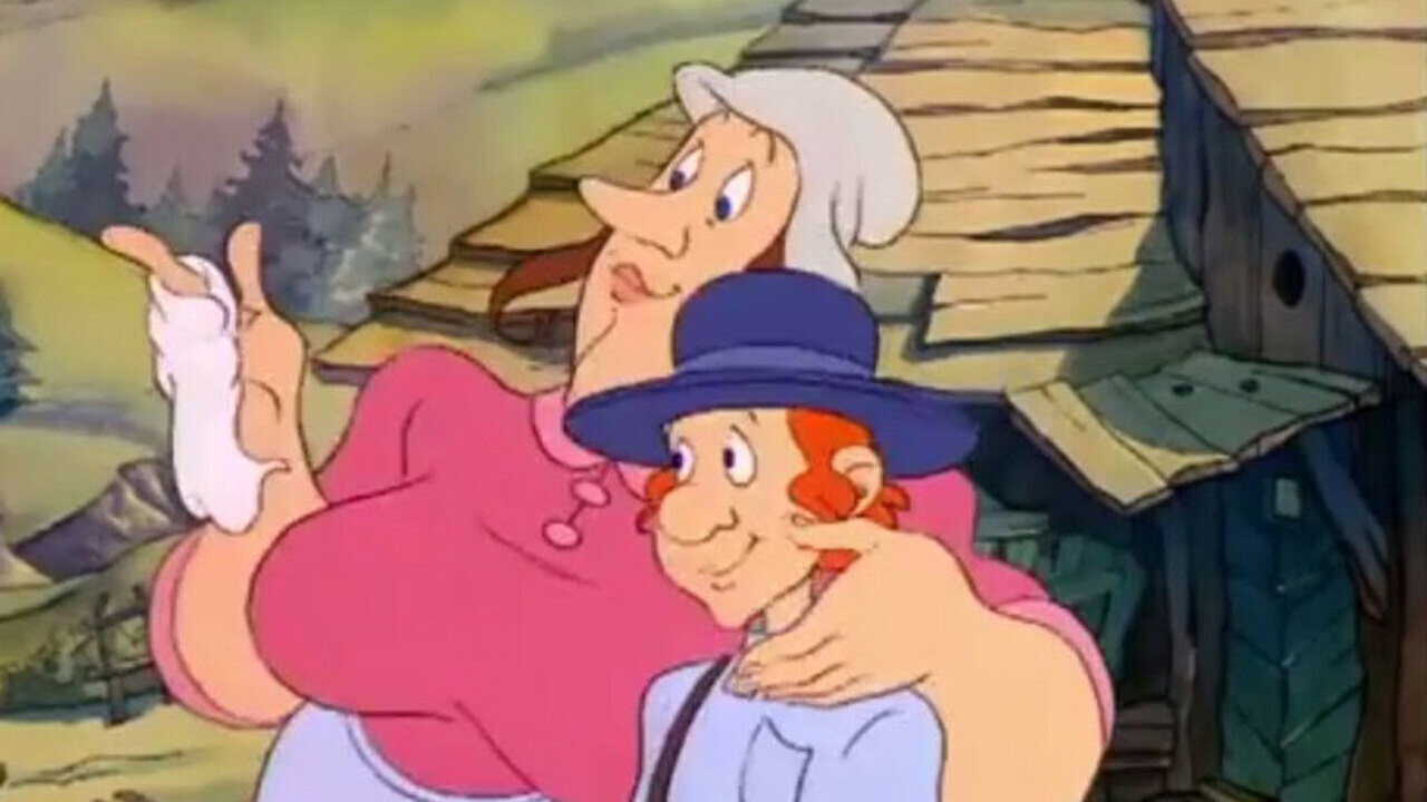 EN| The Real Shlemiel - 1995 0
