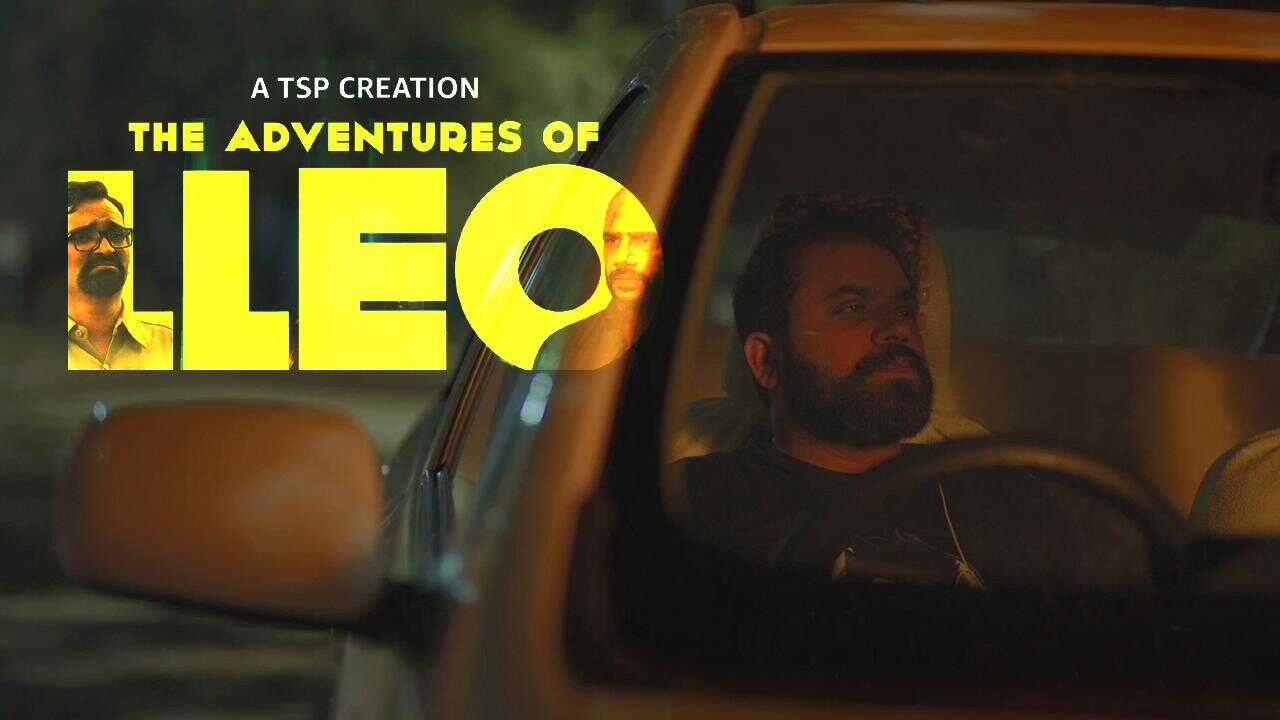 The Adventures of LLeo (2023) 0