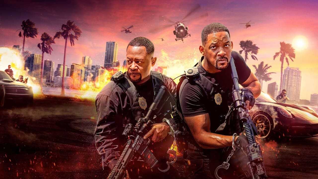 Bad Boys: Ride or Die 0