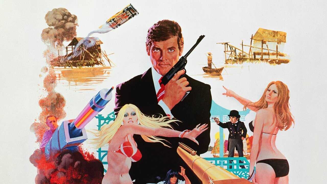 The Man with the Golden Gun 0