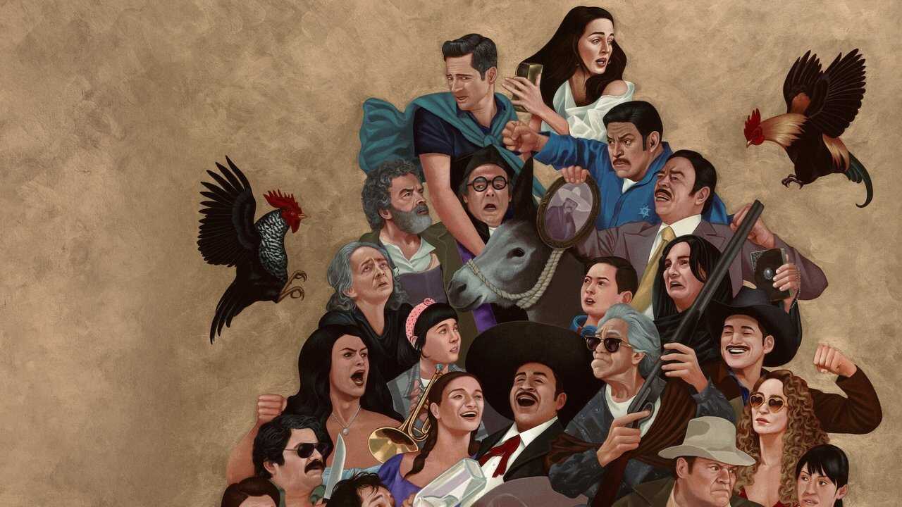 Yaşasın Meksika! (2023) 0