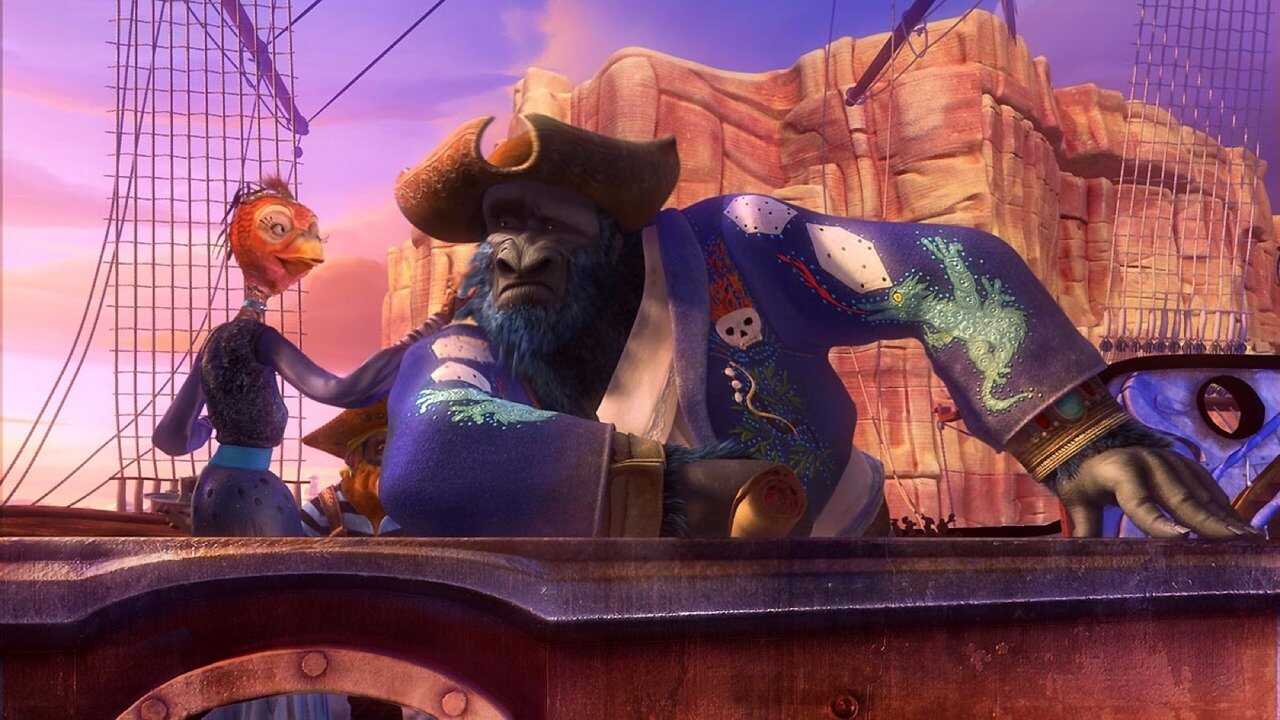 Cinderella: Once Upon a Time in the West 0