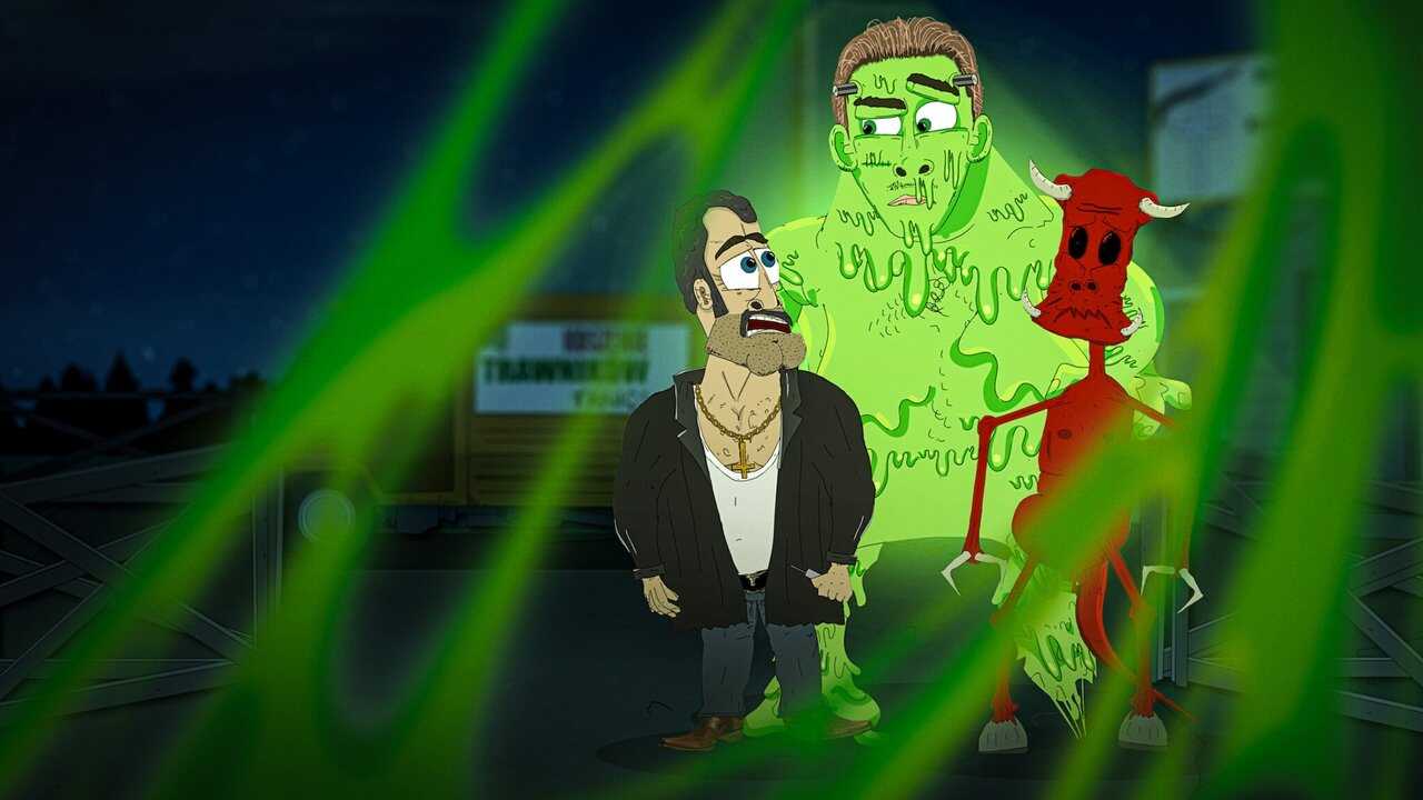 PL - Bogdan Boner: Egzorcysta 0