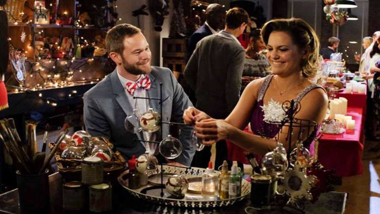 |EN| Wish Upon a Christmas 0
