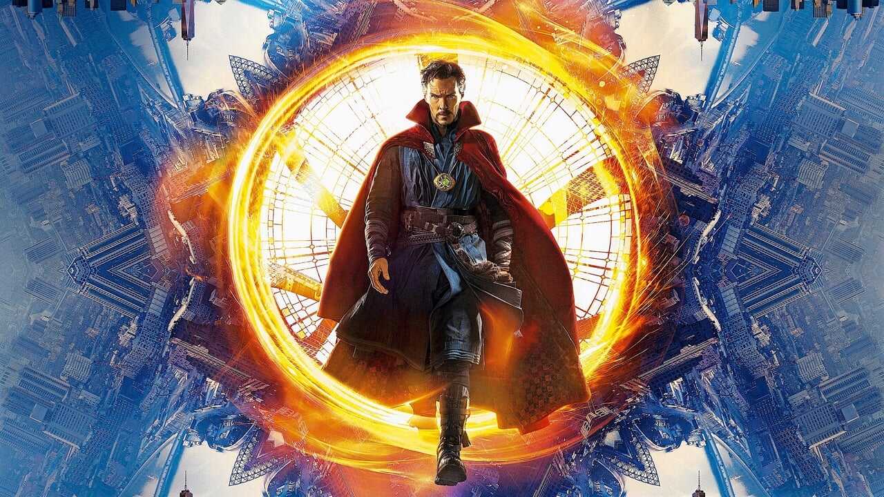Doctor Strange 0