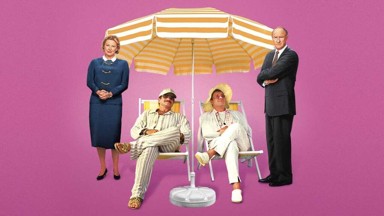 The Birdcage 0