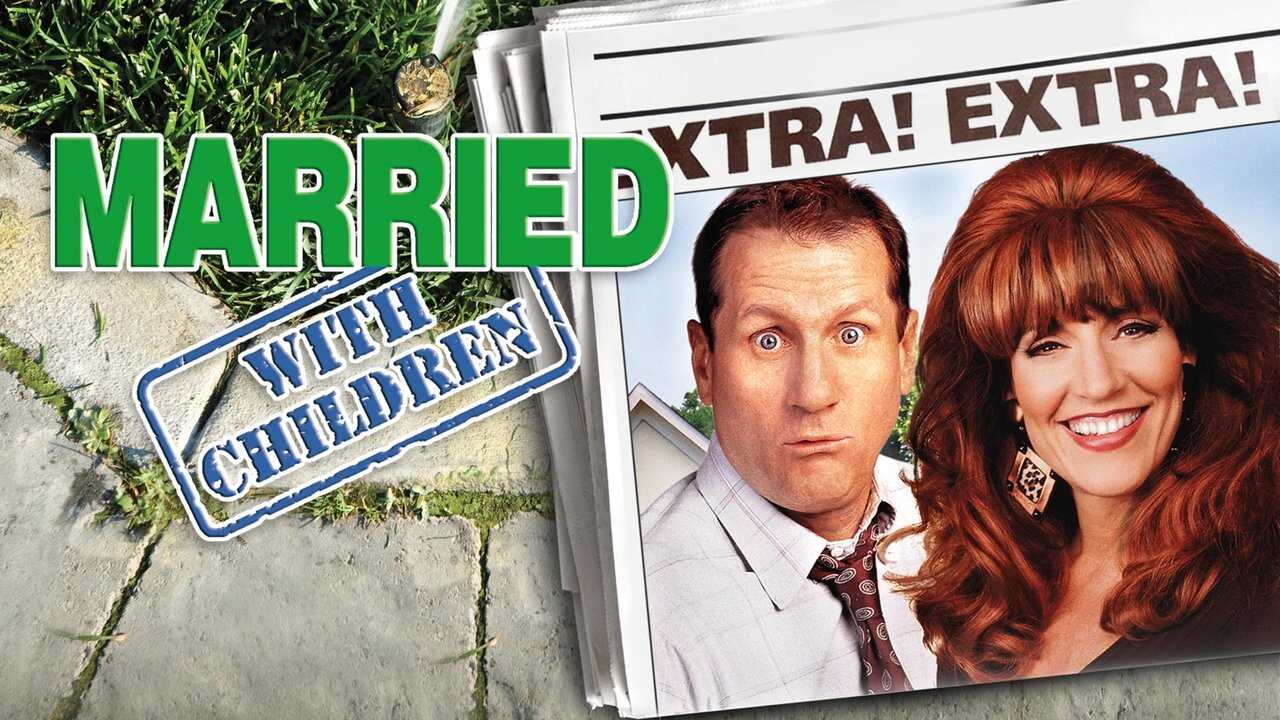 Married... with Children (1987) DE 4