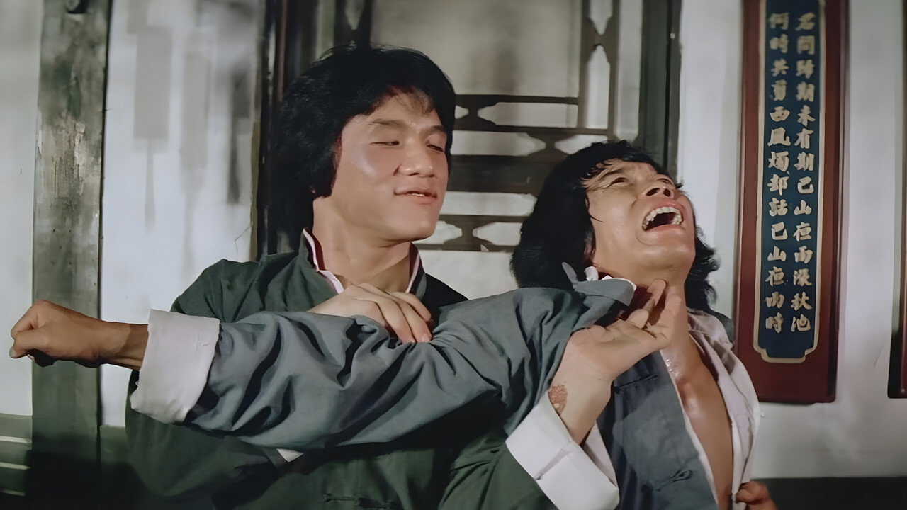 ALB| Shaolin Wooden Men - 1976 0