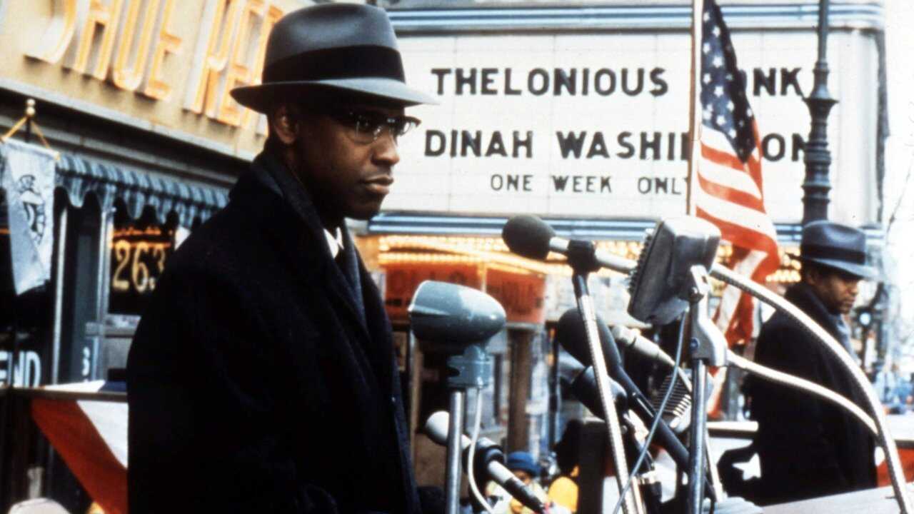Malcolm X 0