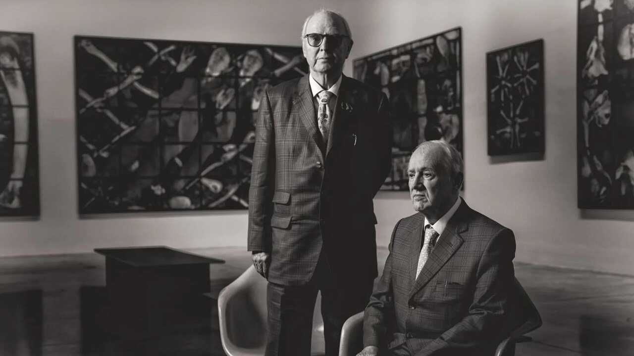 The Pilgrimage of Gilbert & George 0