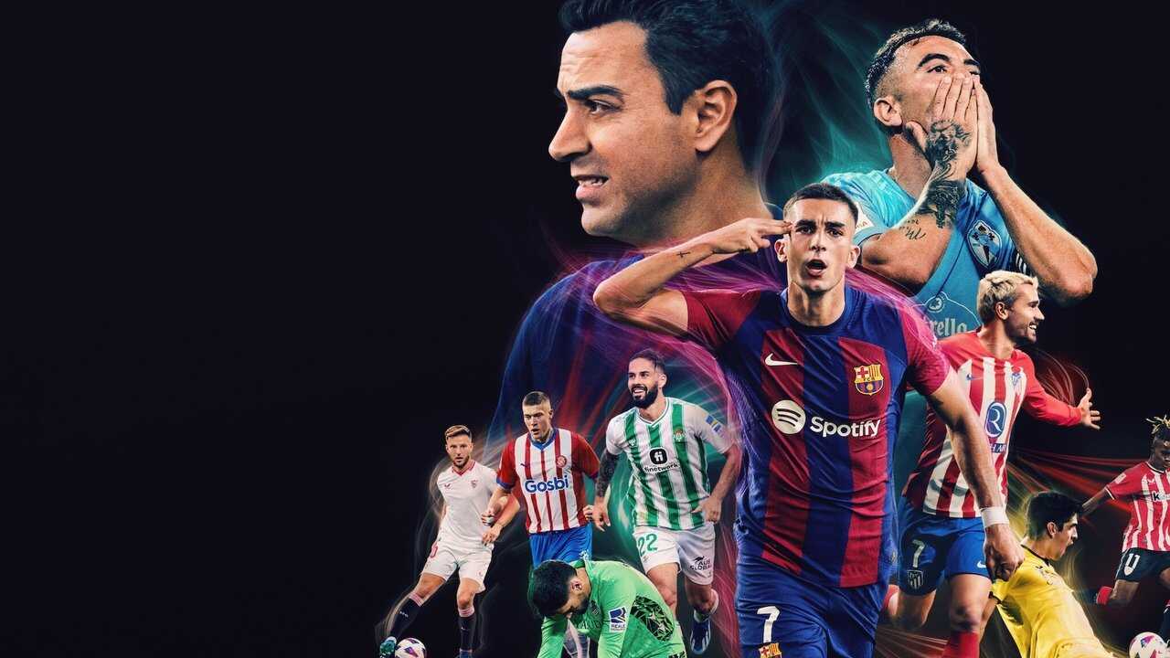 NF - LALIGA: All Access (2024) 0