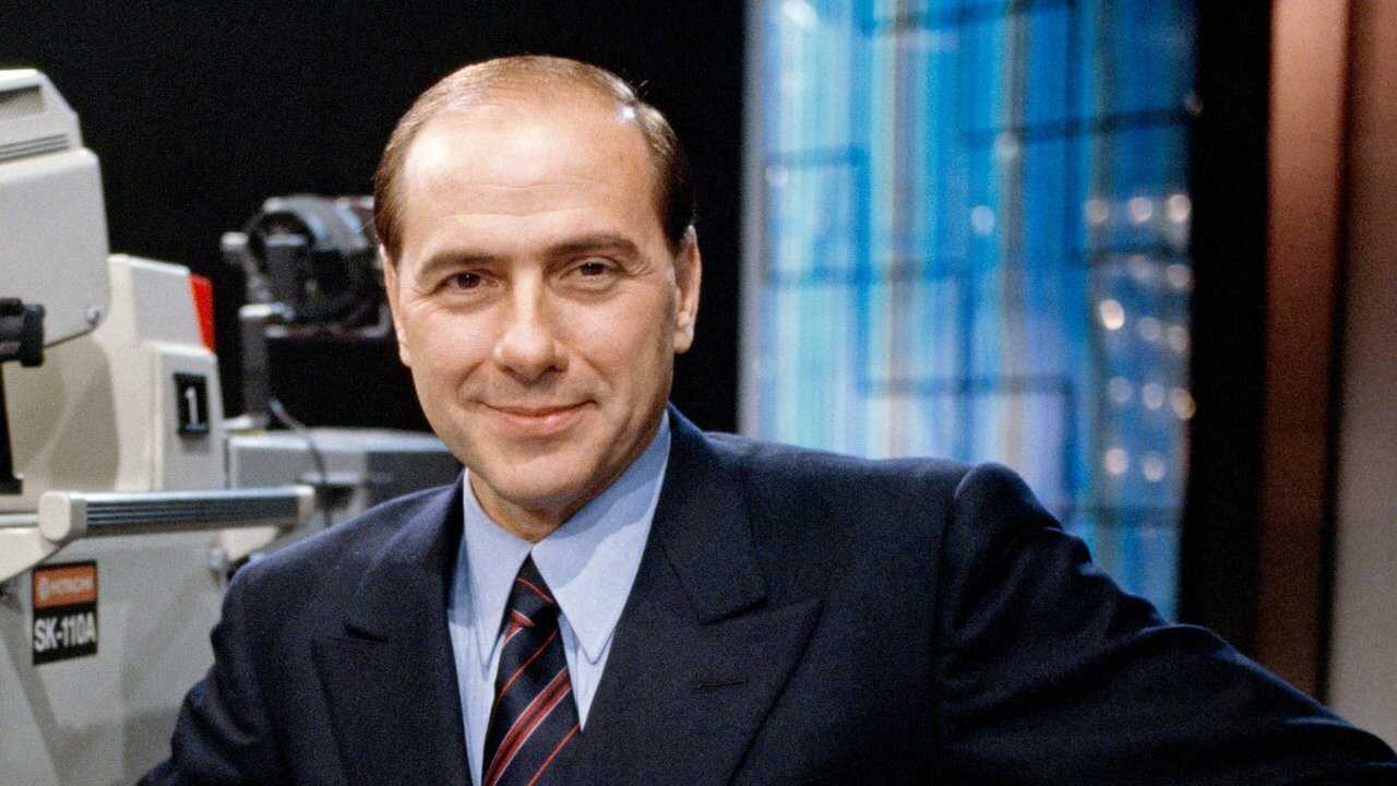 FR - La Saga Berlusconi - 2024 0