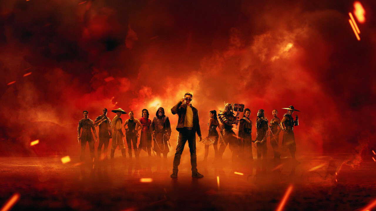 BR| Mortal Kombat 2 - 2026 0