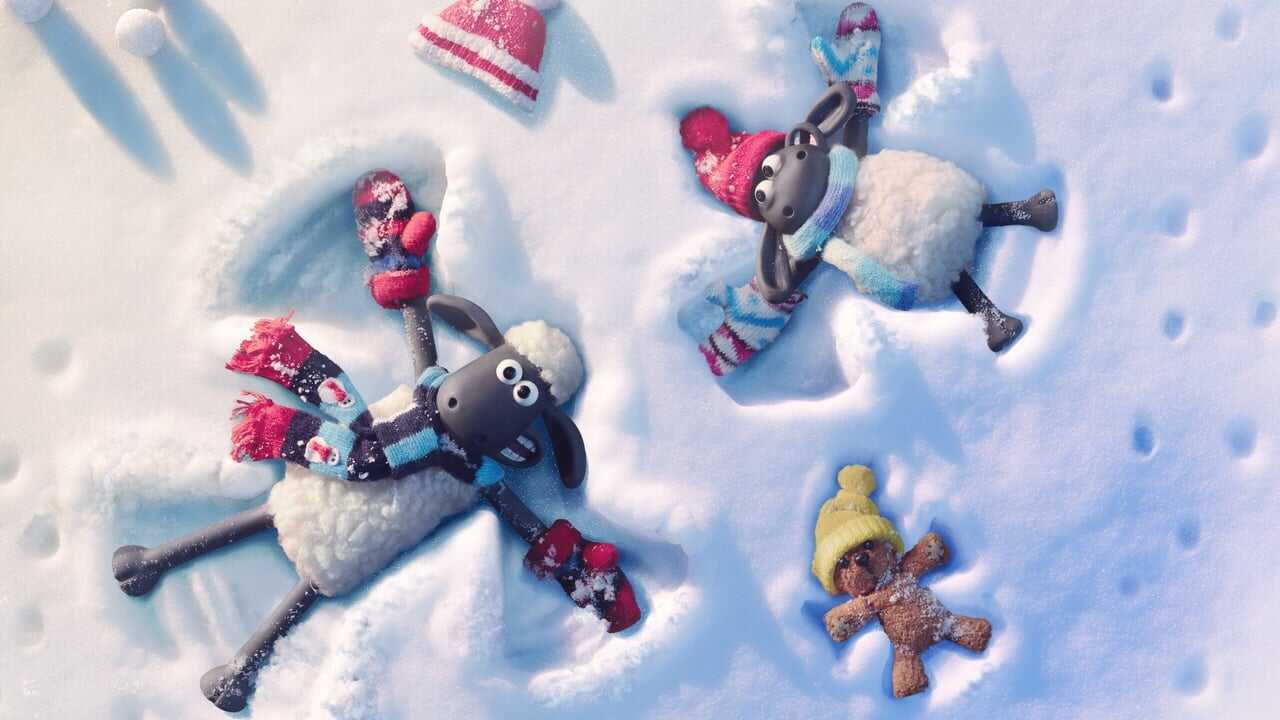 Shaun the Sheep: The Flight Before Christmas 0