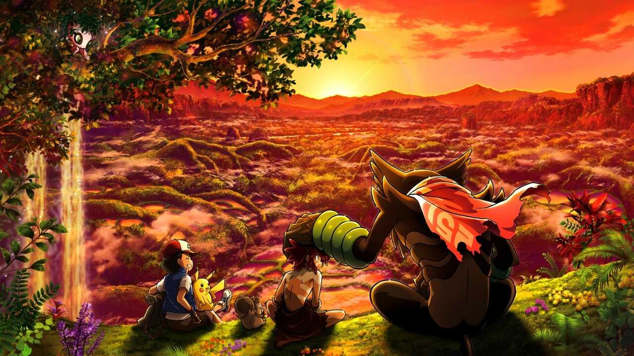 劇場版ポケットモンスター ココ 0