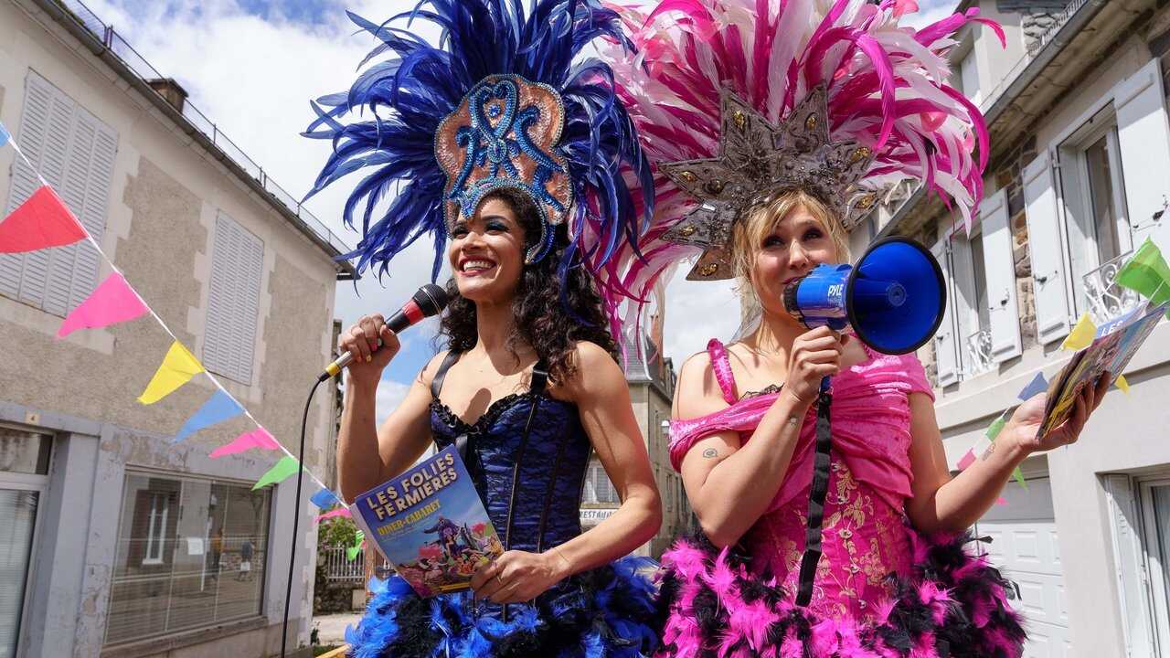 Les Folies fermières 0