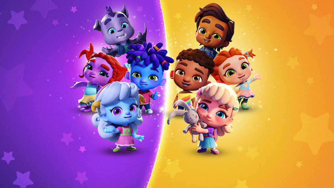 Super Monsters: The New Class 0