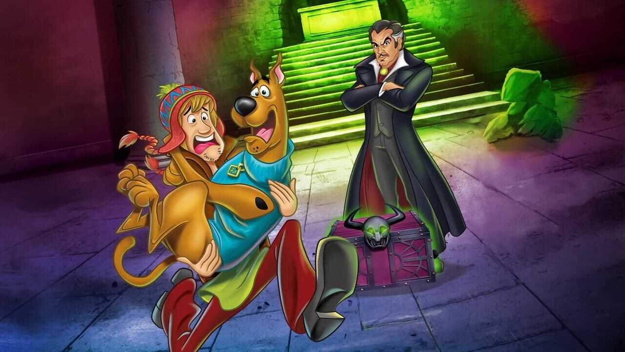 Scooby-Doo! and the Curse of the 13th Ghost 0