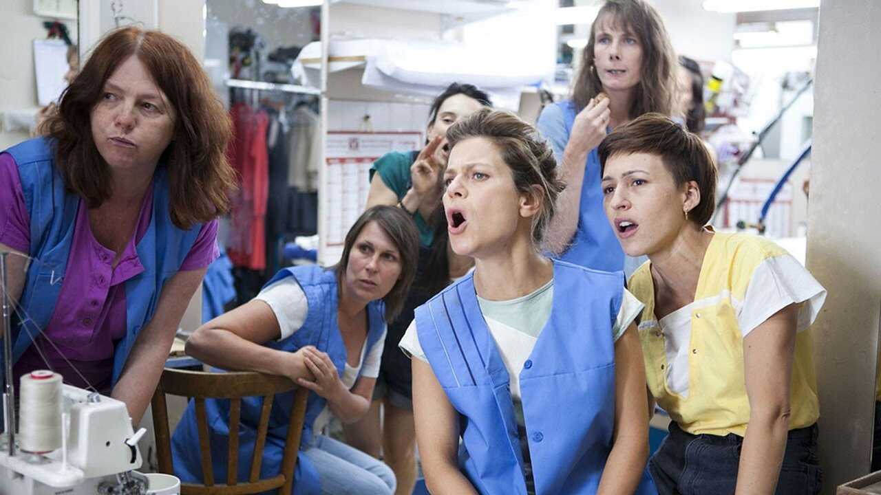 [FR] Tiens-toi droite (2014) 0