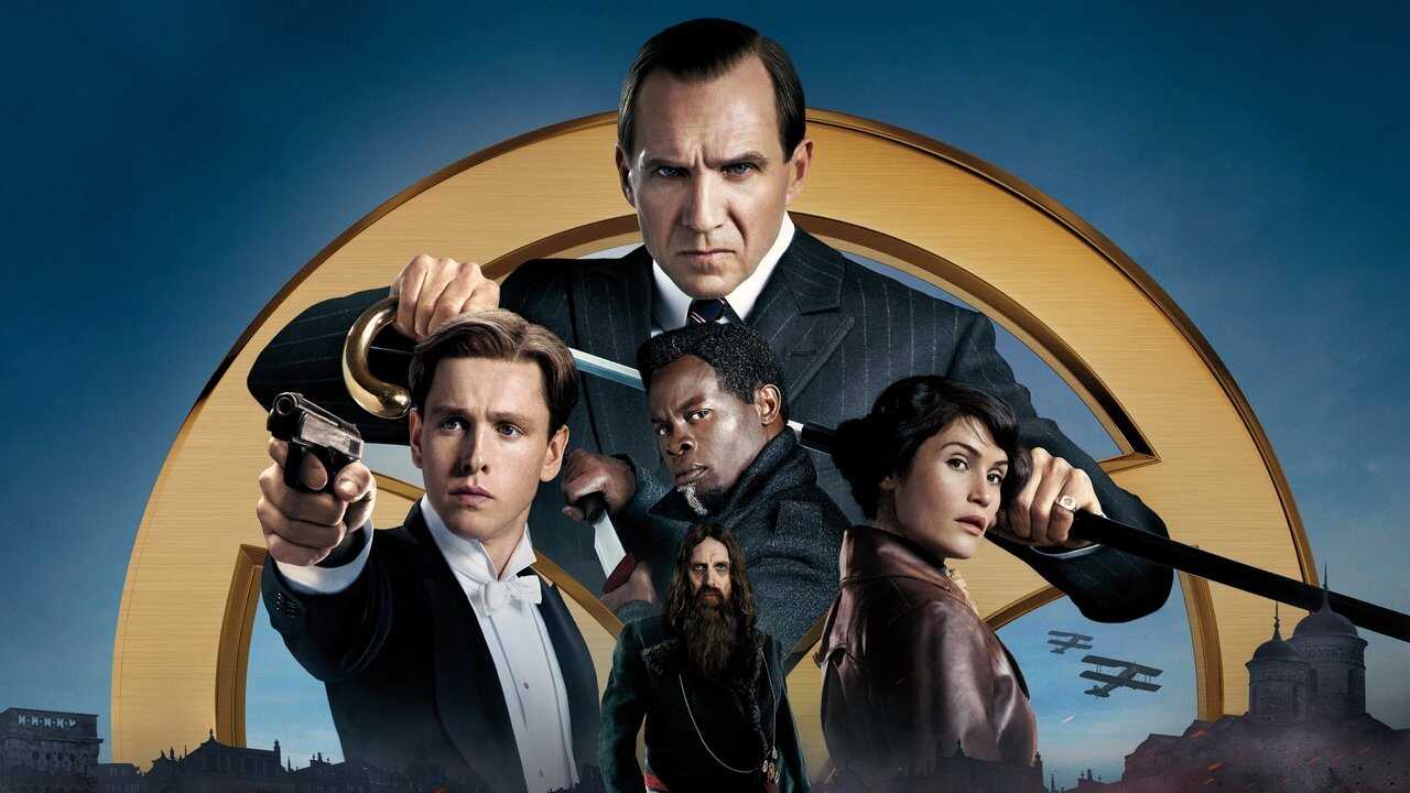 The King's Man 0