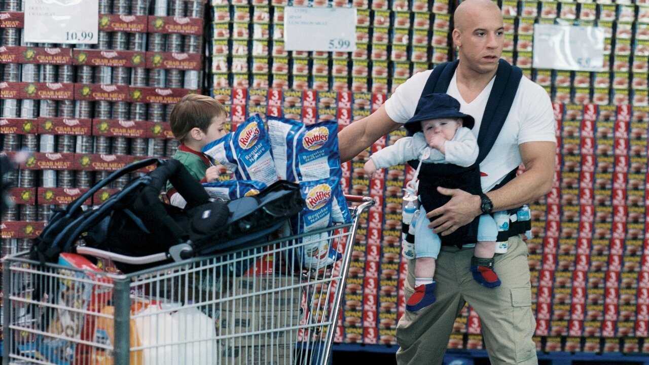 The Pacifier (2005) 0