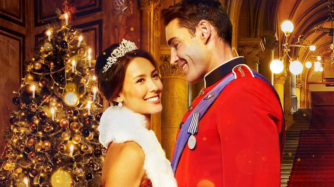 Christmas with a Prince 0