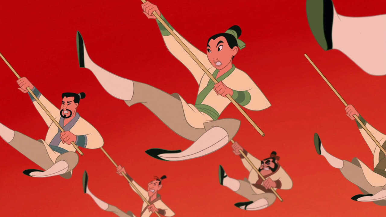 Mulan (1998) 0