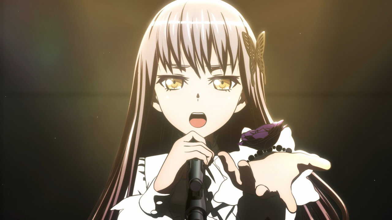 EN| BanG Dream! Episode of Roselia I: Promise - 2021 0