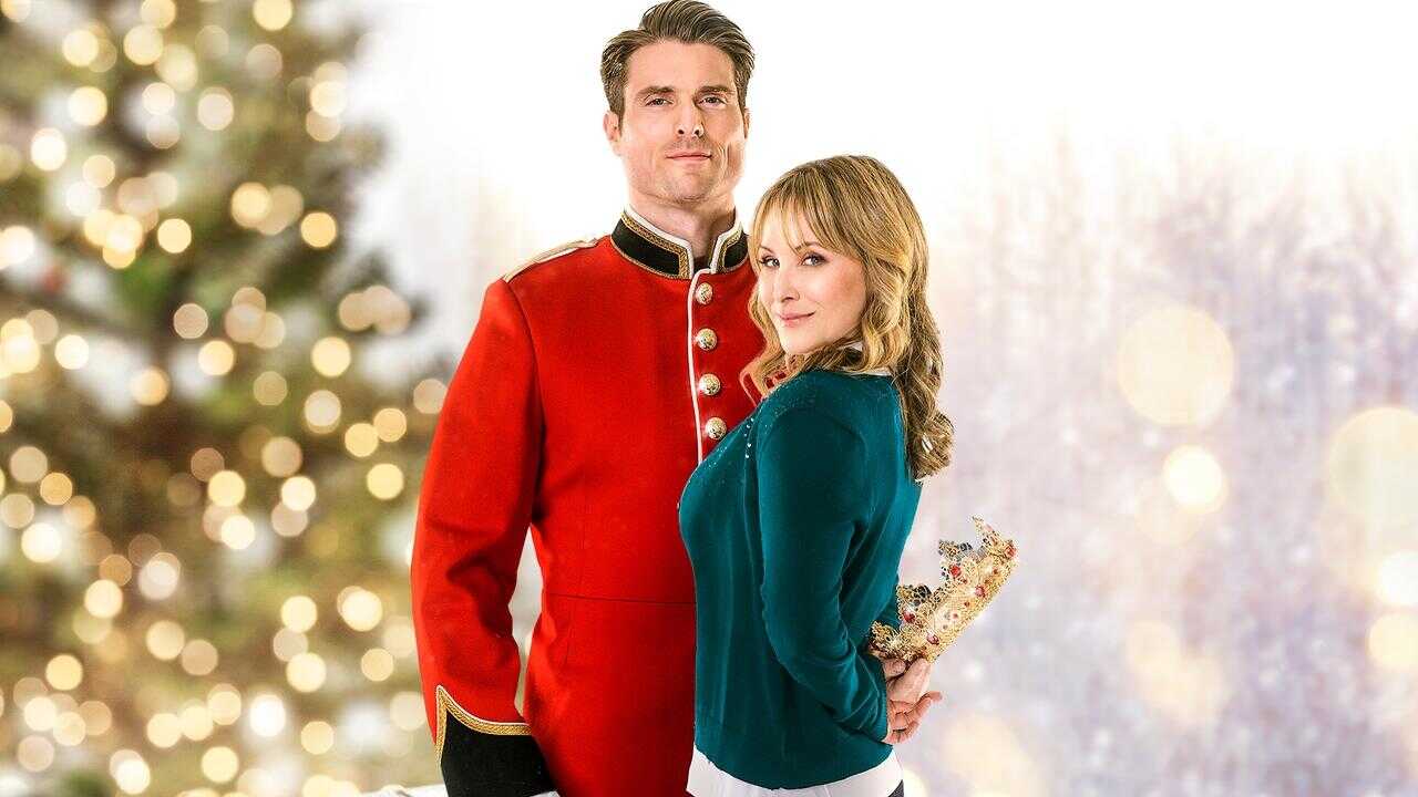 Christmas with a Crown 0