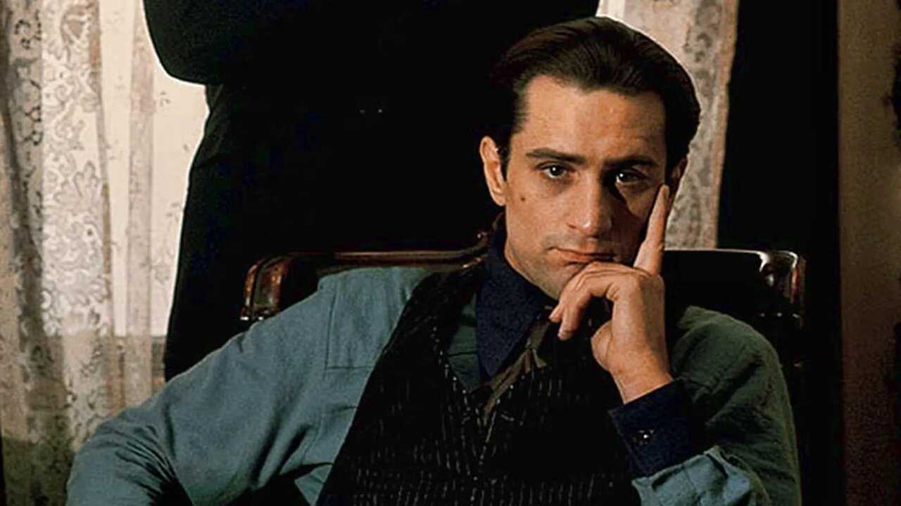 FR - Robert De Niro, l'arme du silence - 2023 0