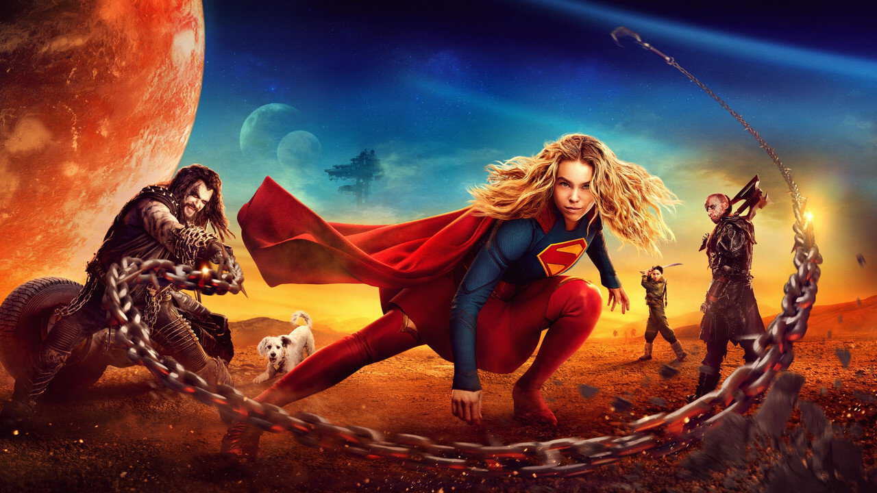 FR| Supergirl - 2026 [4K] 0