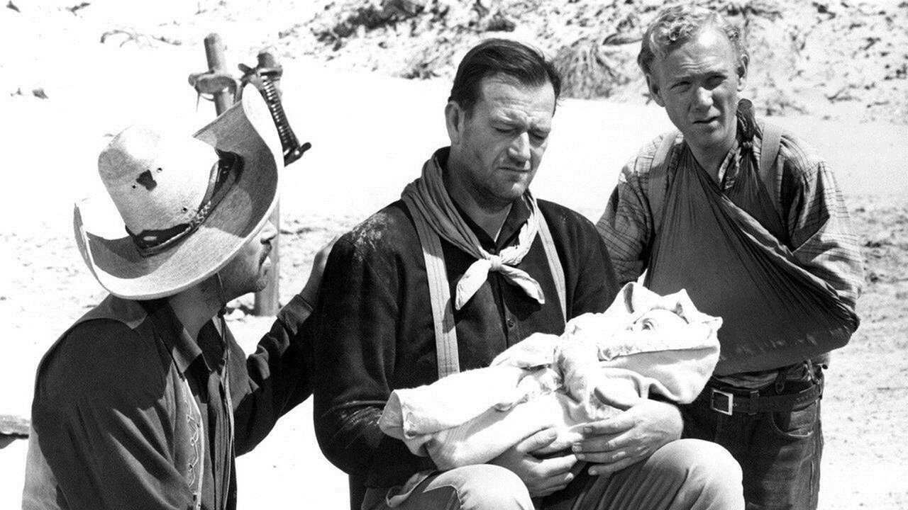 3 Godfathers (1948) 0