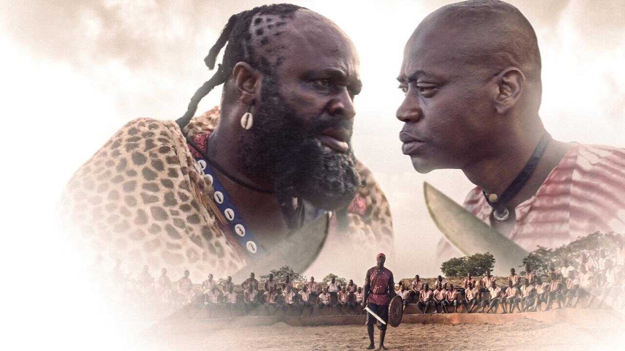 FR - Jagun Jagun: The Warrior - 2023 0